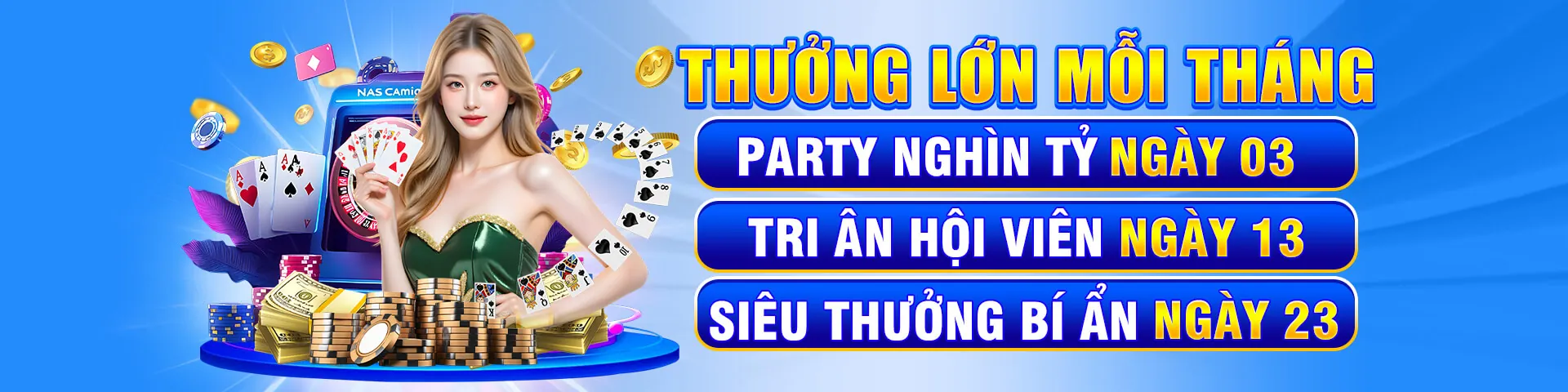 Sòng bạc trực tuyến 6789r8 với các bàn chơi sôi động